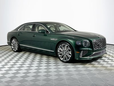2026 Bentley Flying Spur Mulliner