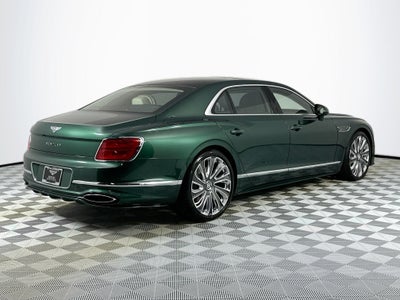 2026 Bentley Flying Spur Mulliner