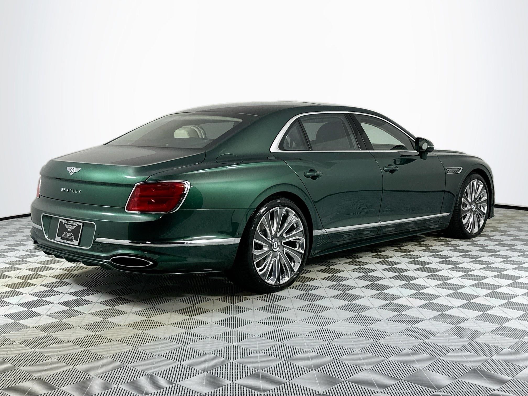 2026 Bentley Flying Spur Mulliner