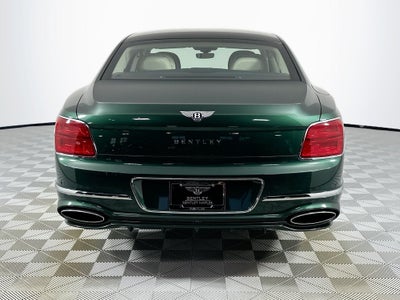 2026 Bentley Flying Spur Mulliner
