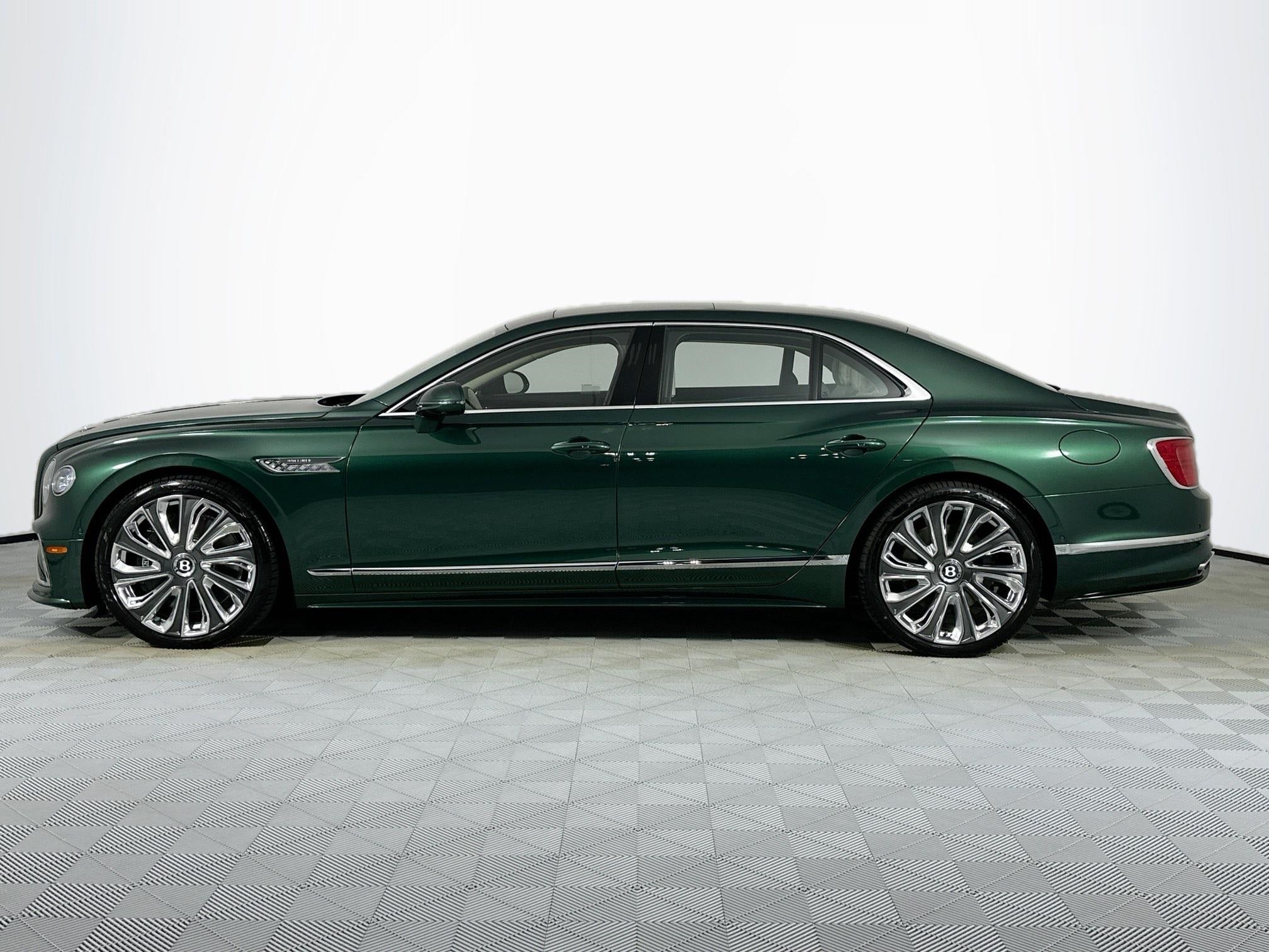 2026 Bentley Flying Spur Mulliner