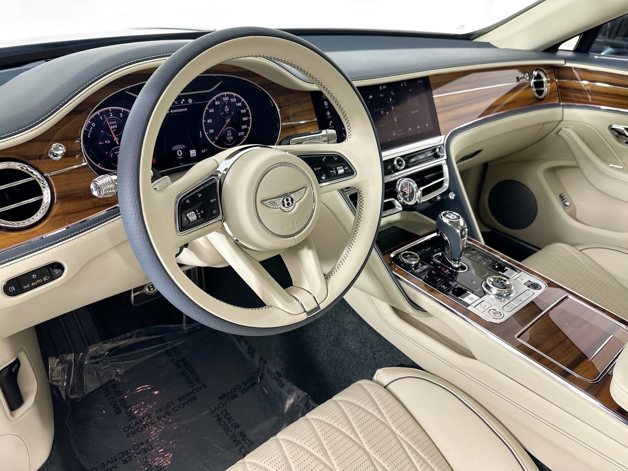 2022 Bentley Flying Spur Hybrid Base