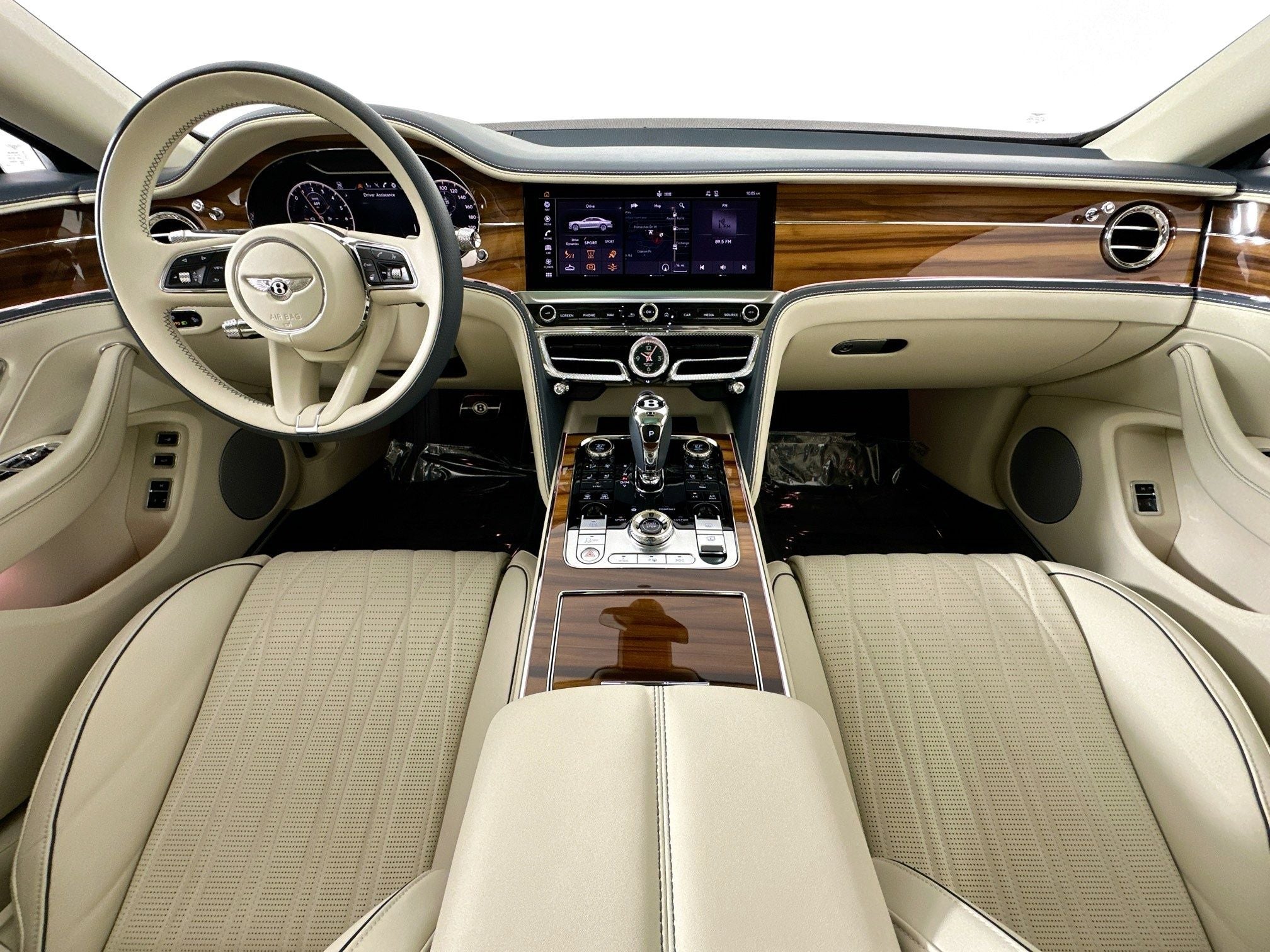 2022 Bentley Flying Spur Hybrid Base