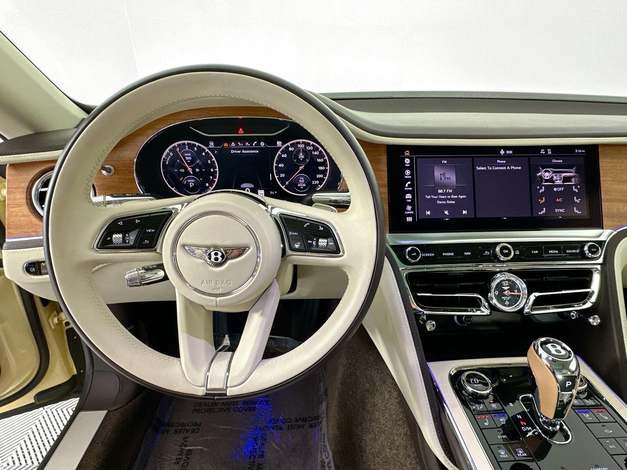 2023 Bentley Flying Spur Hybrid S