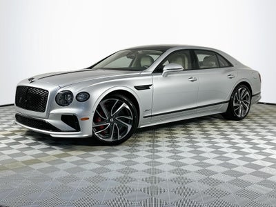 2025 Bentley Flying Spur Speed