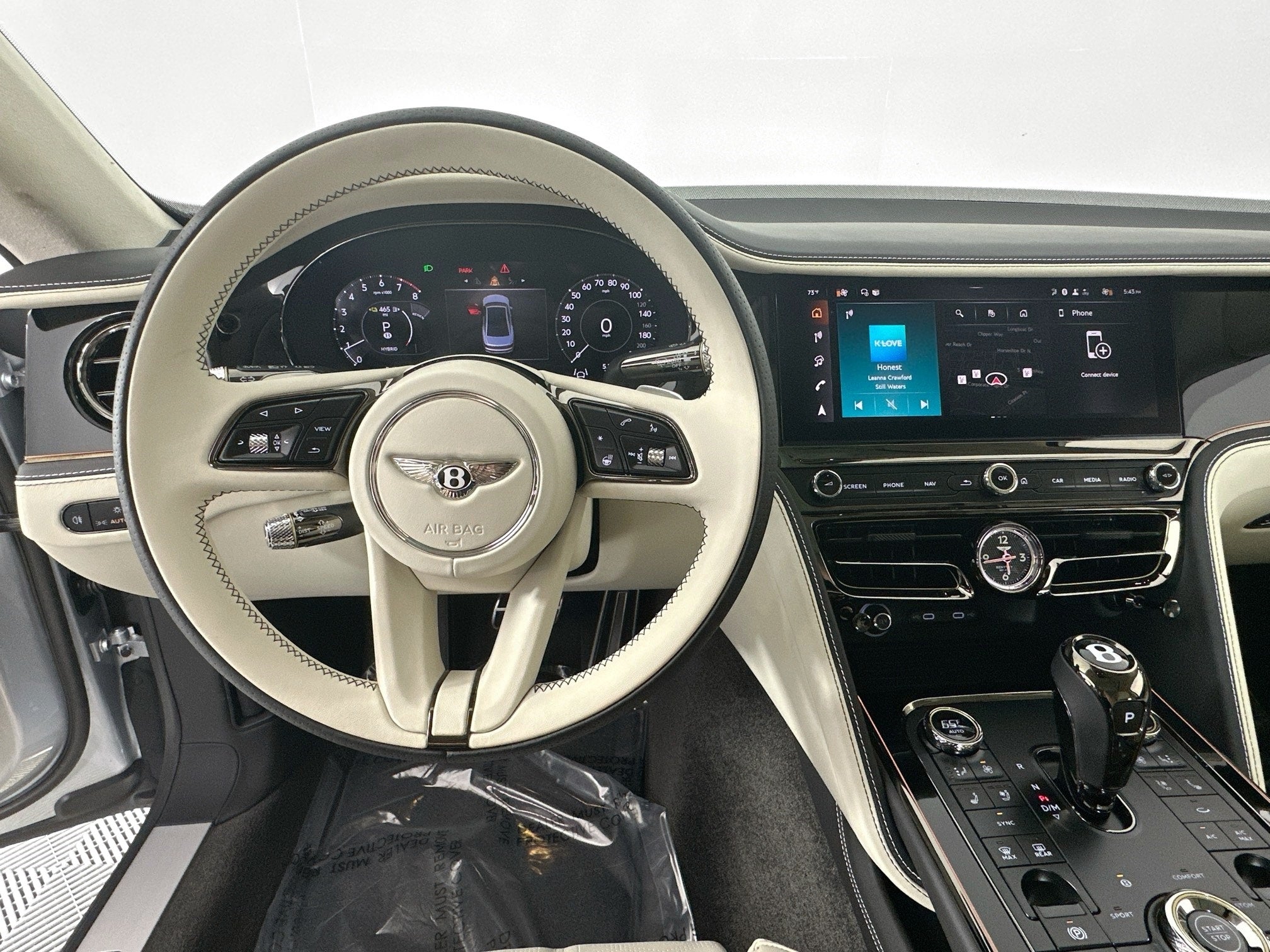 2025 Bentley Flying Spur Speed