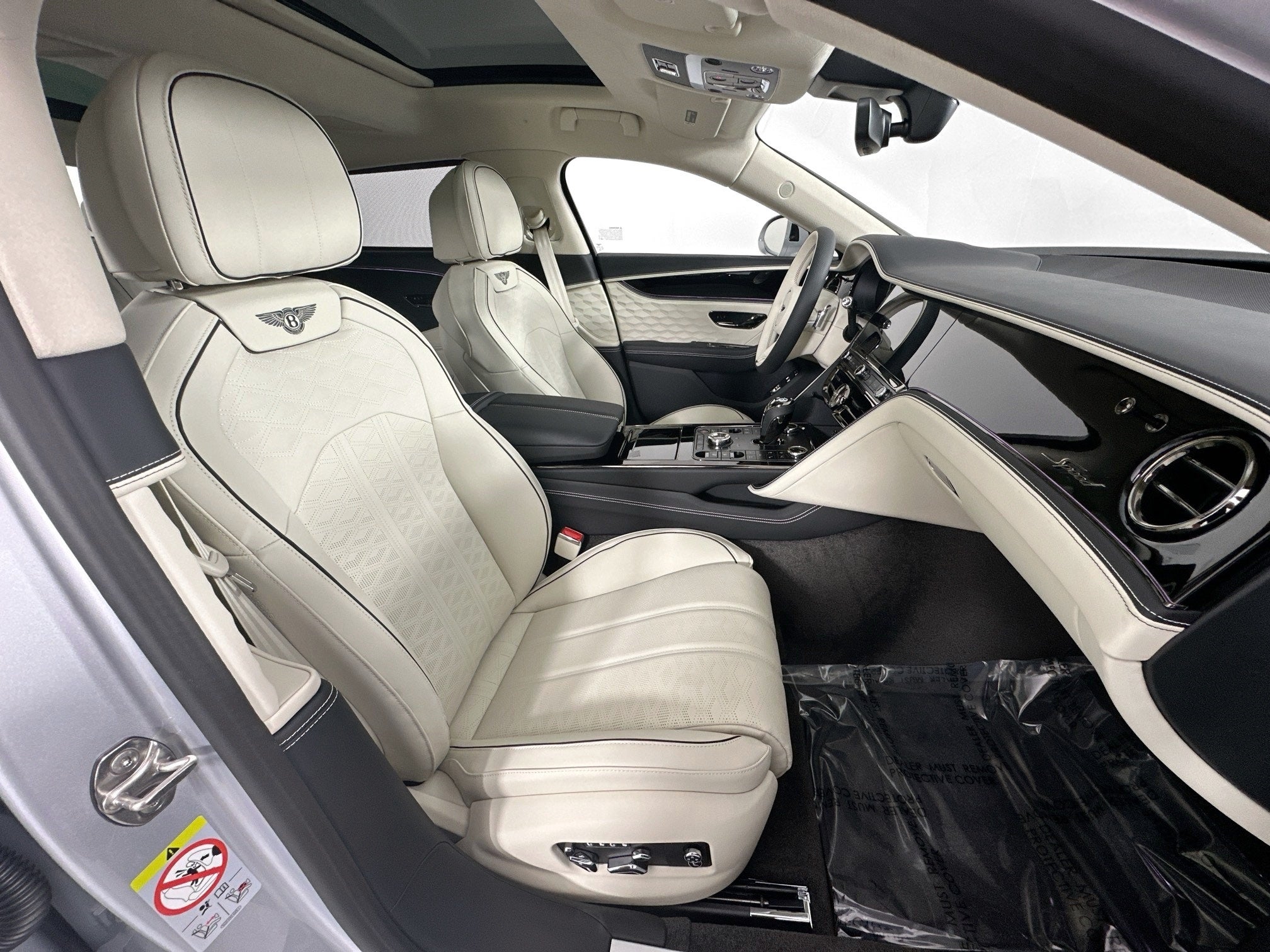 2025 Bentley Flying Spur Speed