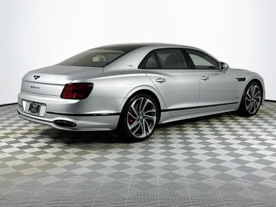 2025 Bentley Flying Spur Speed