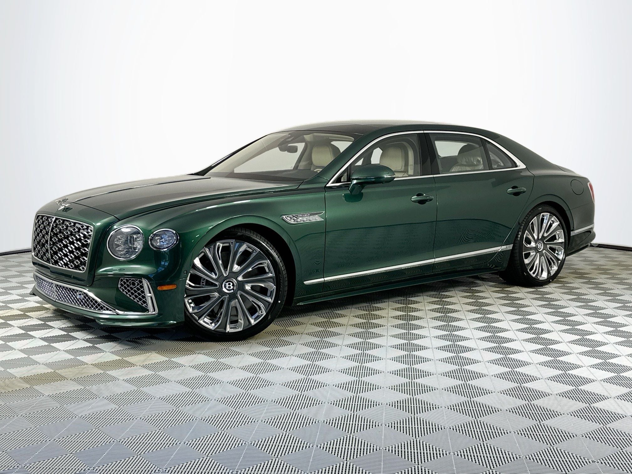 2026 Bentley Flying Spur Mulliner