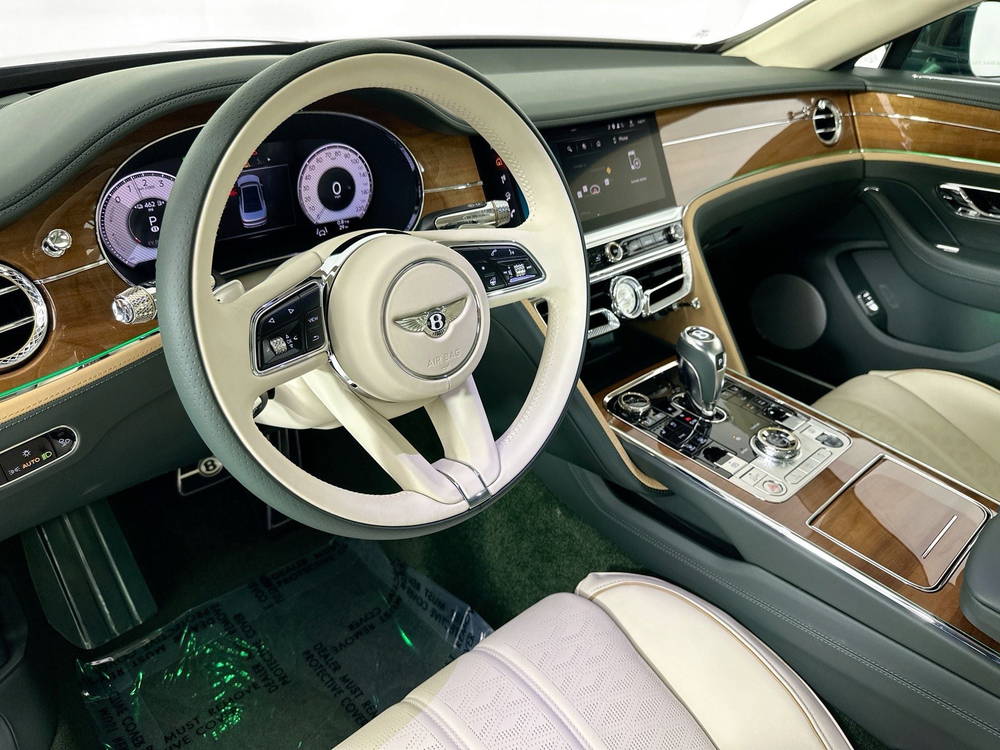 2026 Bentley Flying Spur Mulliner