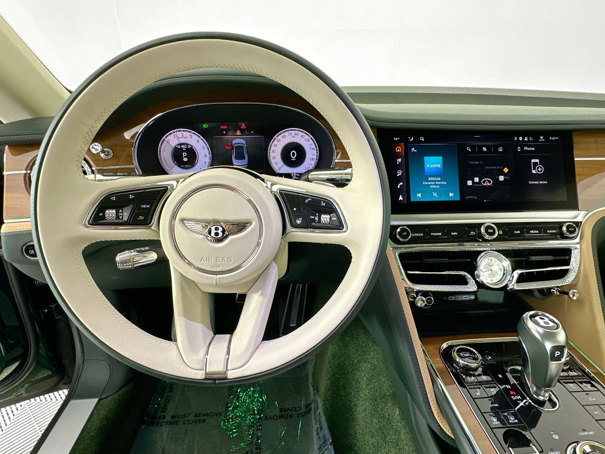 2026 Bentley Flying Spur Mulliner