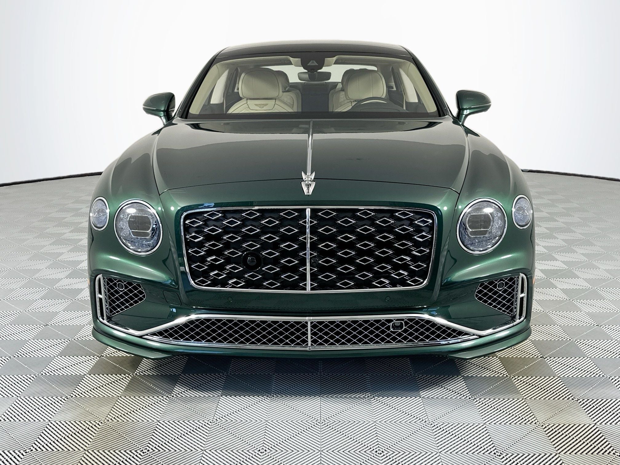 2026 Bentley Flying Spur Mulliner
