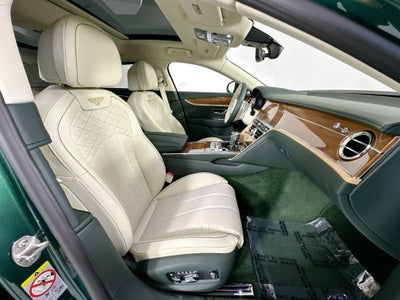 2026 Bentley Flying Spur Mulliner