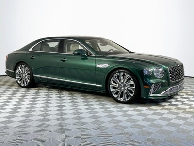 2026 Bentley Flying Spur Mulliner