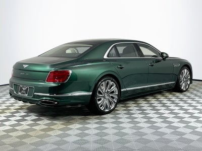 2026 Bentley Flying Spur Mulliner