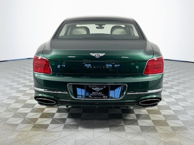 2026 Bentley Flying Spur Mulliner