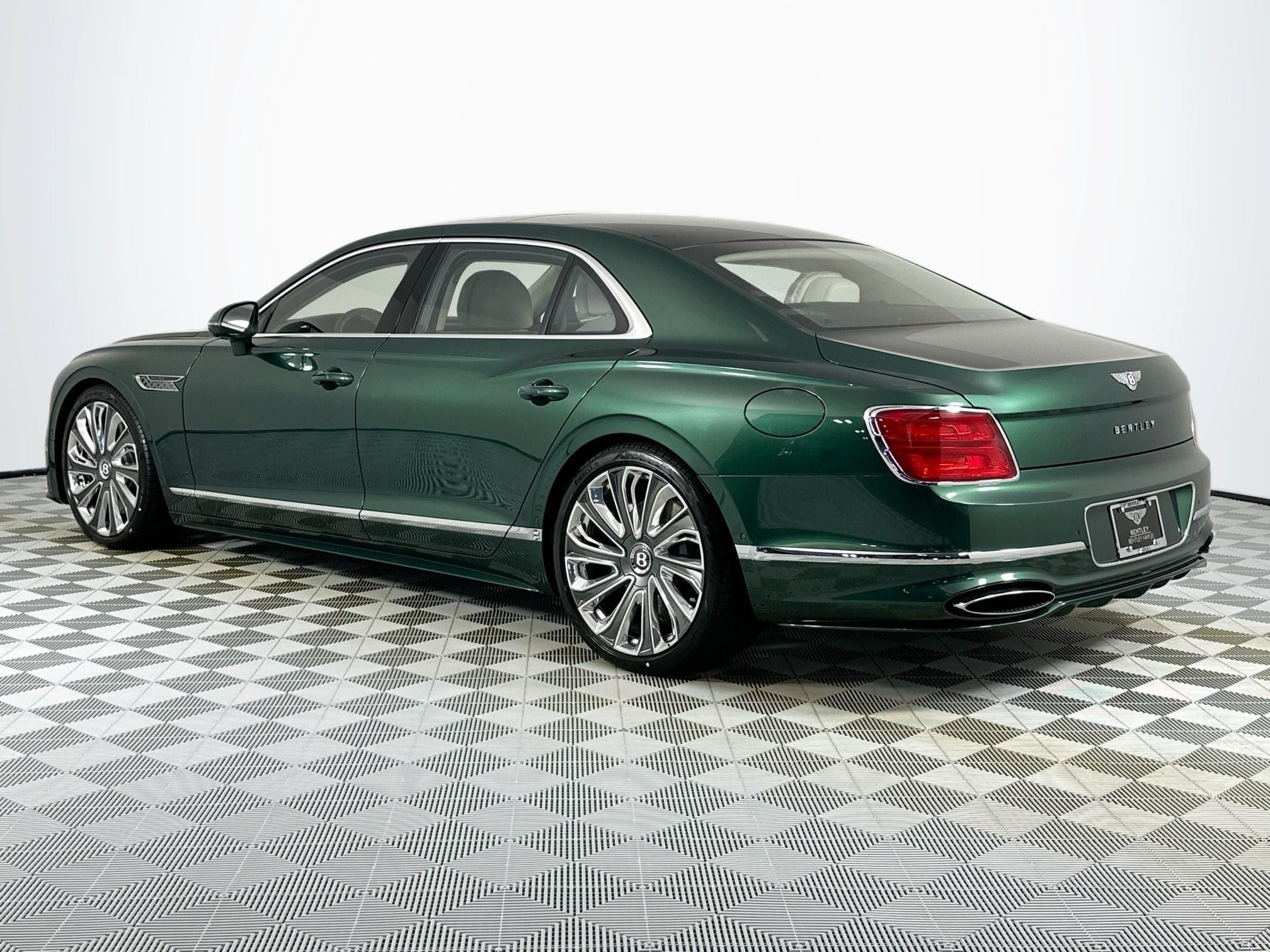 2026 Bentley Flying Spur Mulliner