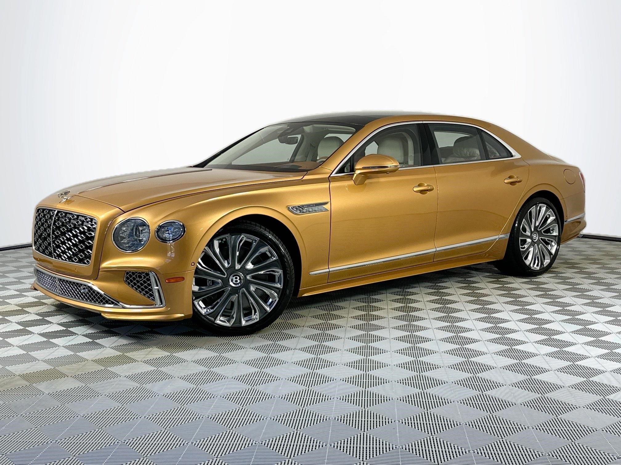2026 Bentley Flying Spur Mulliner