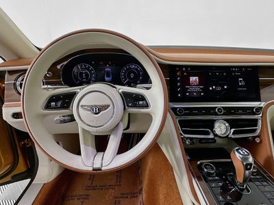 2026 Bentley Flying Spur Mulliner