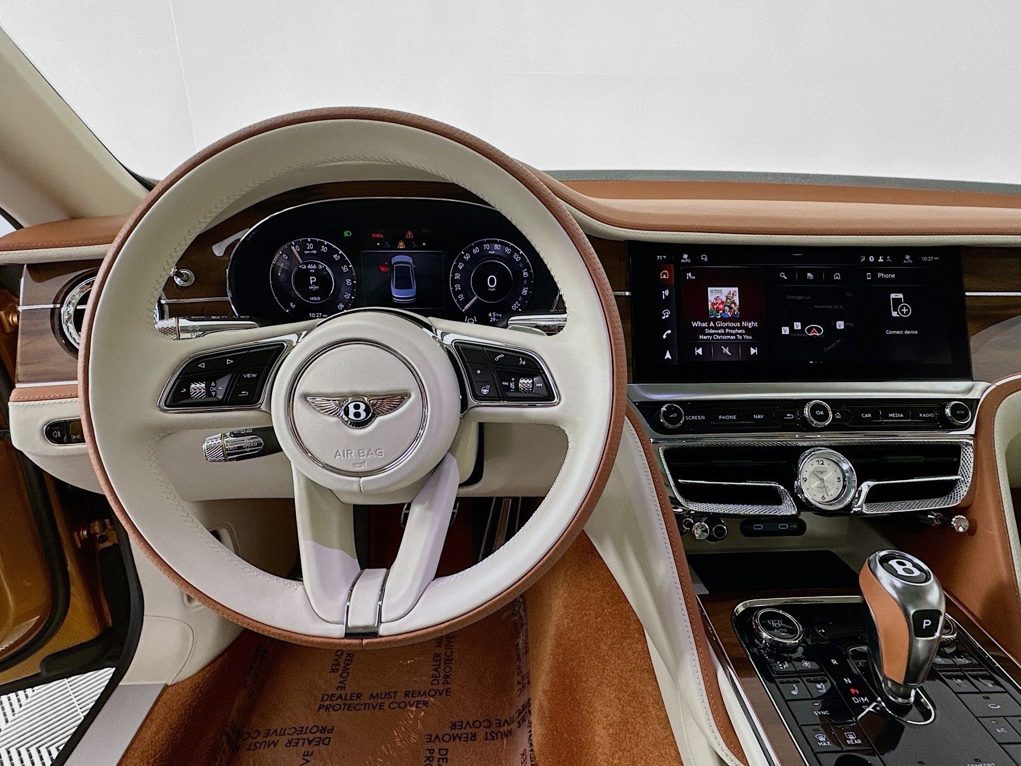 2026 Bentley Flying Spur Mulliner