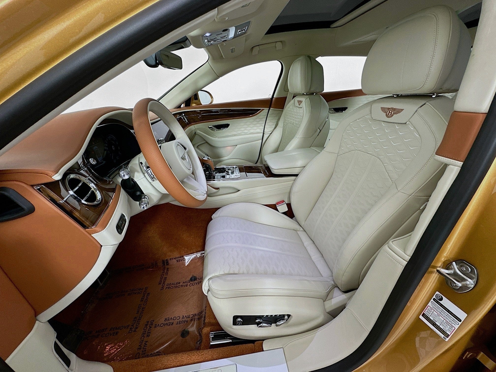 2026 Bentley Flying Spur Mulliner