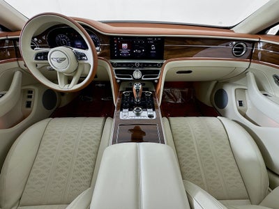 2026 Bentley Flying Spur Mulliner