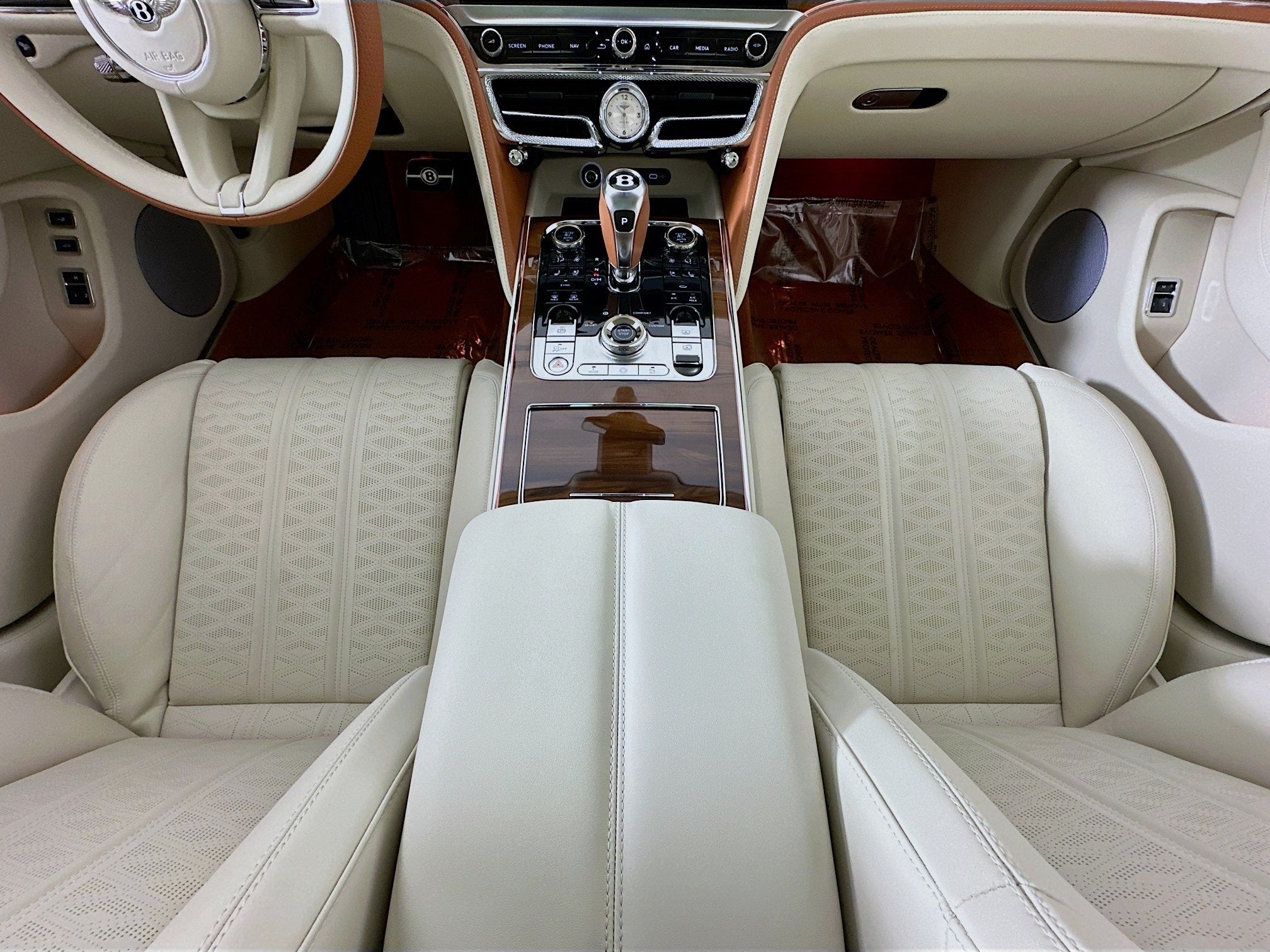 2026 Bentley Flying Spur Mulliner