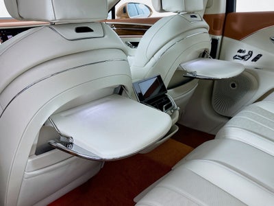 2026 Bentley Flying Spur Mulliner