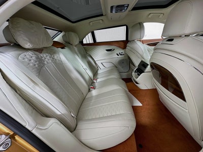 2026 Bentley Flying Spur Mulliner