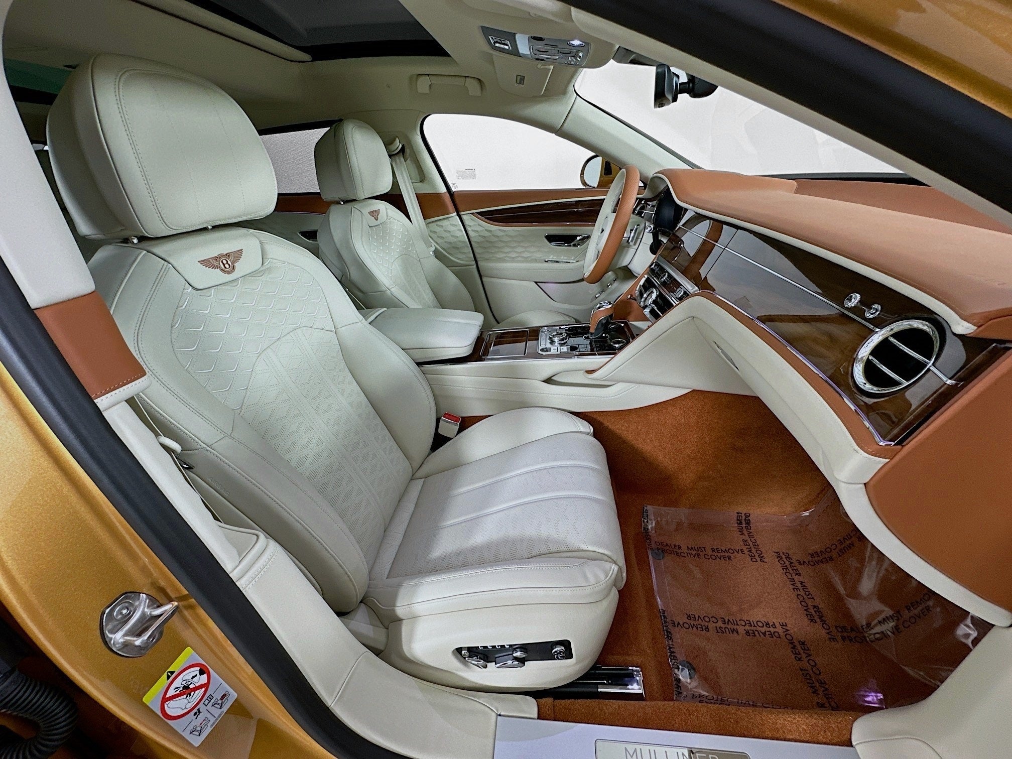 2026 Bentley Flying Spur Mulliner