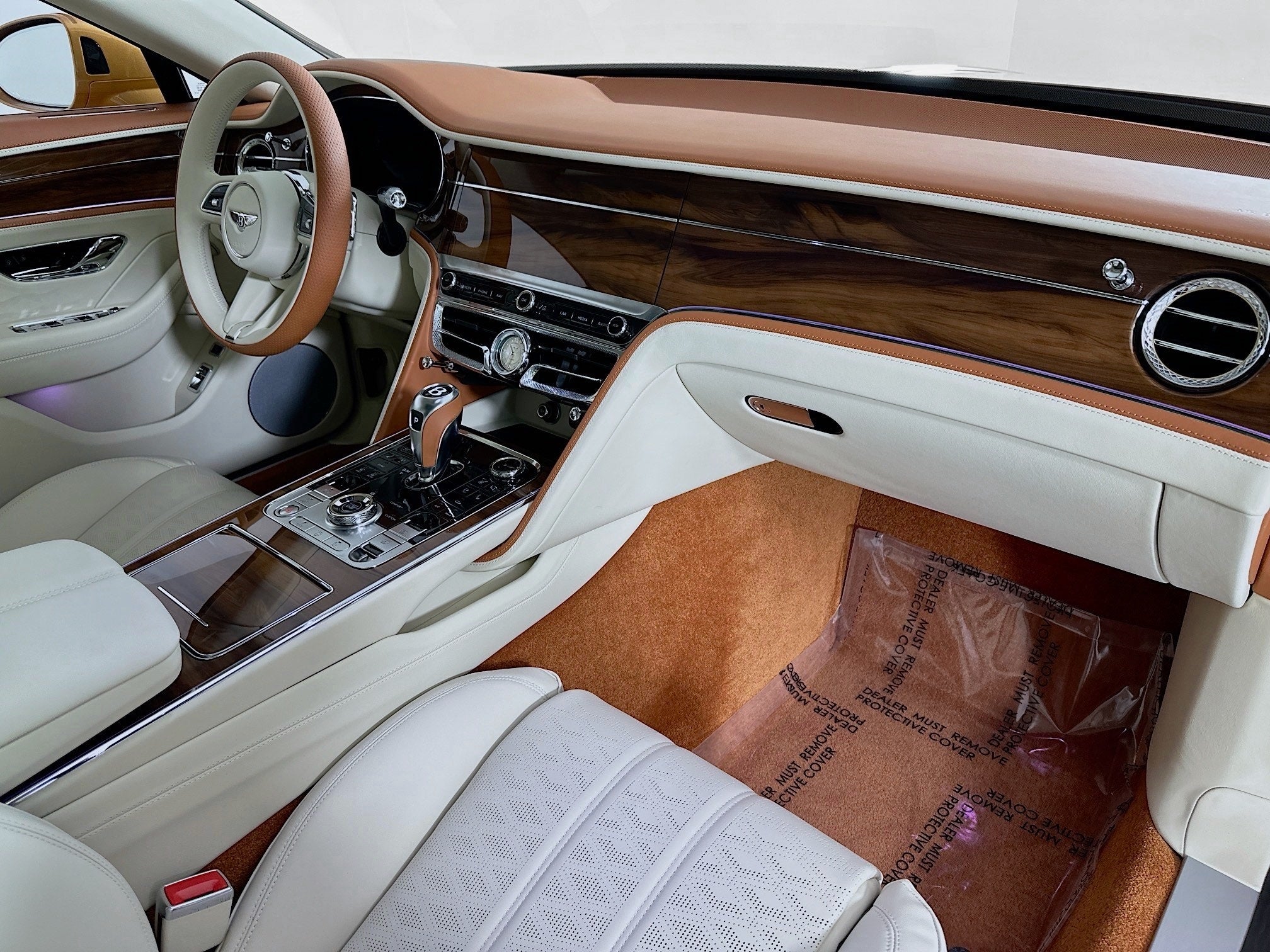 2026 Bentley Flying Spur Mulliner