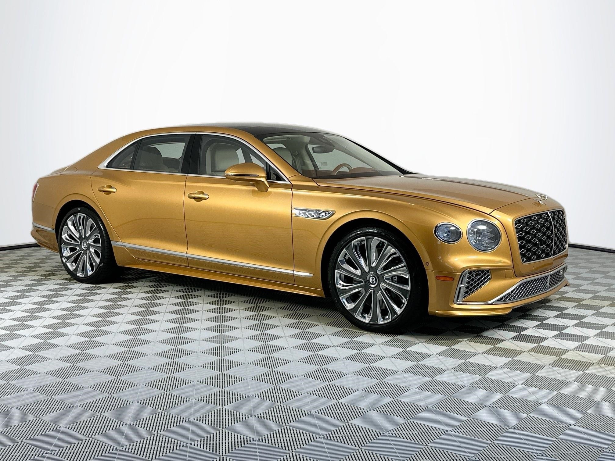 2026 Bentley Flying Spur Mulliner
