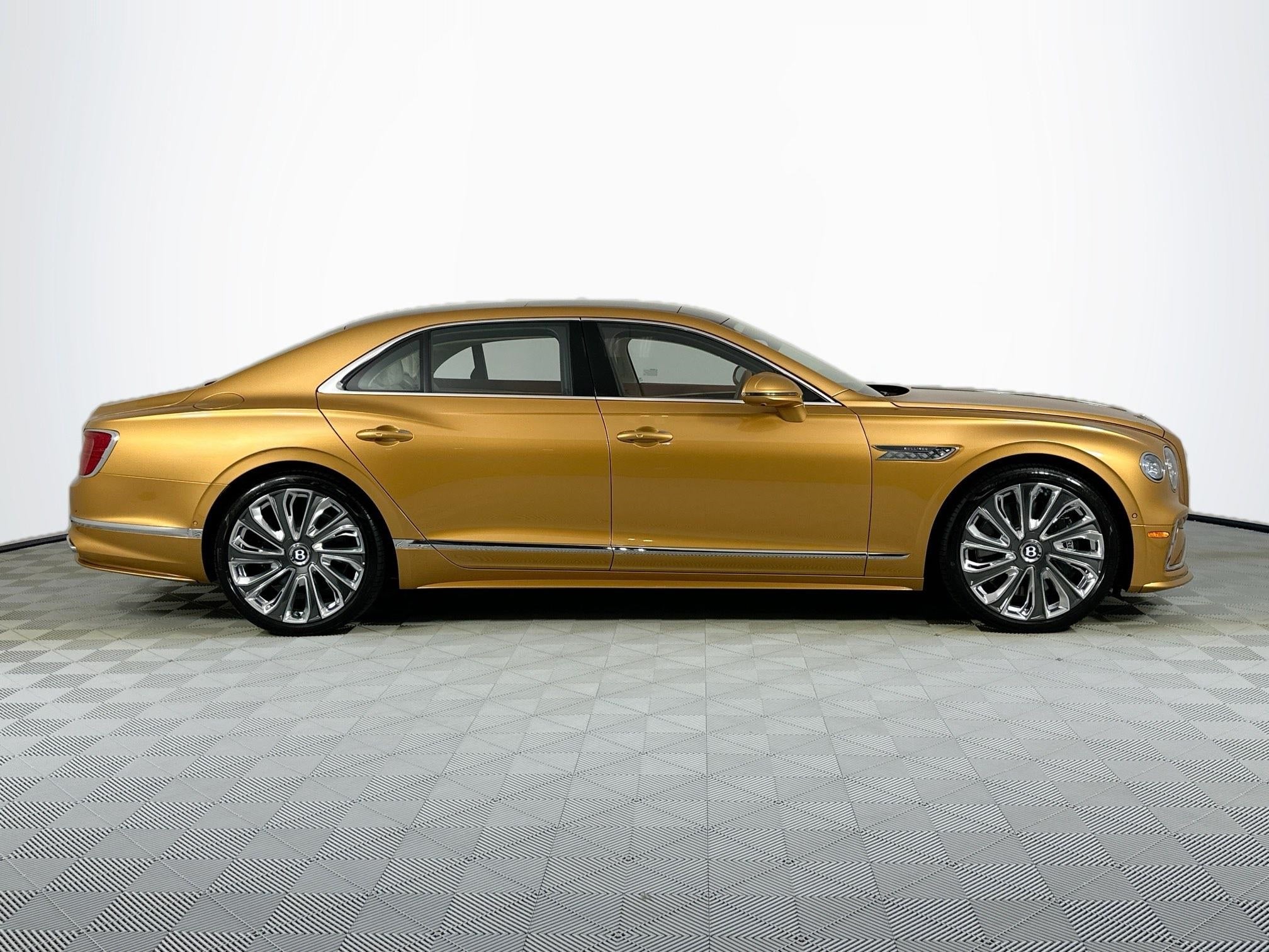 2026 Bentley Flying Spur Mulliner