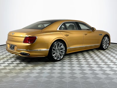 2026 Bentley Flying Spur Mulliner