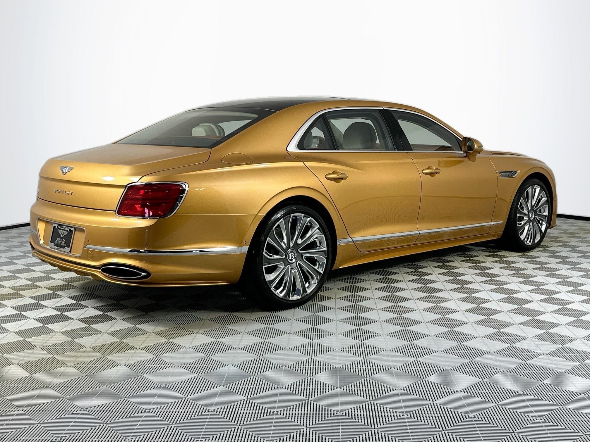 2026 Bentley Flying Spur Mulliner