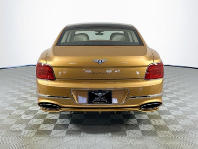 2026 Bentley Flying Spur Mulliner