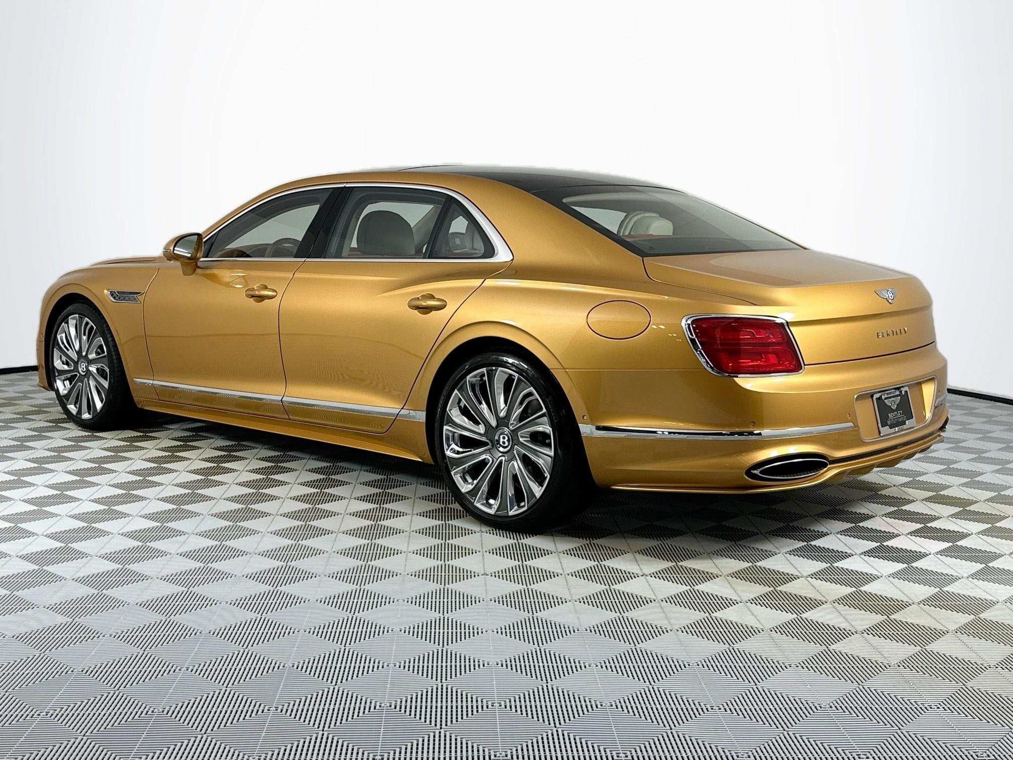 2026 Bentley Flying Spur Mulliner