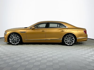 2026 Bentley Flying Spur Mulliner