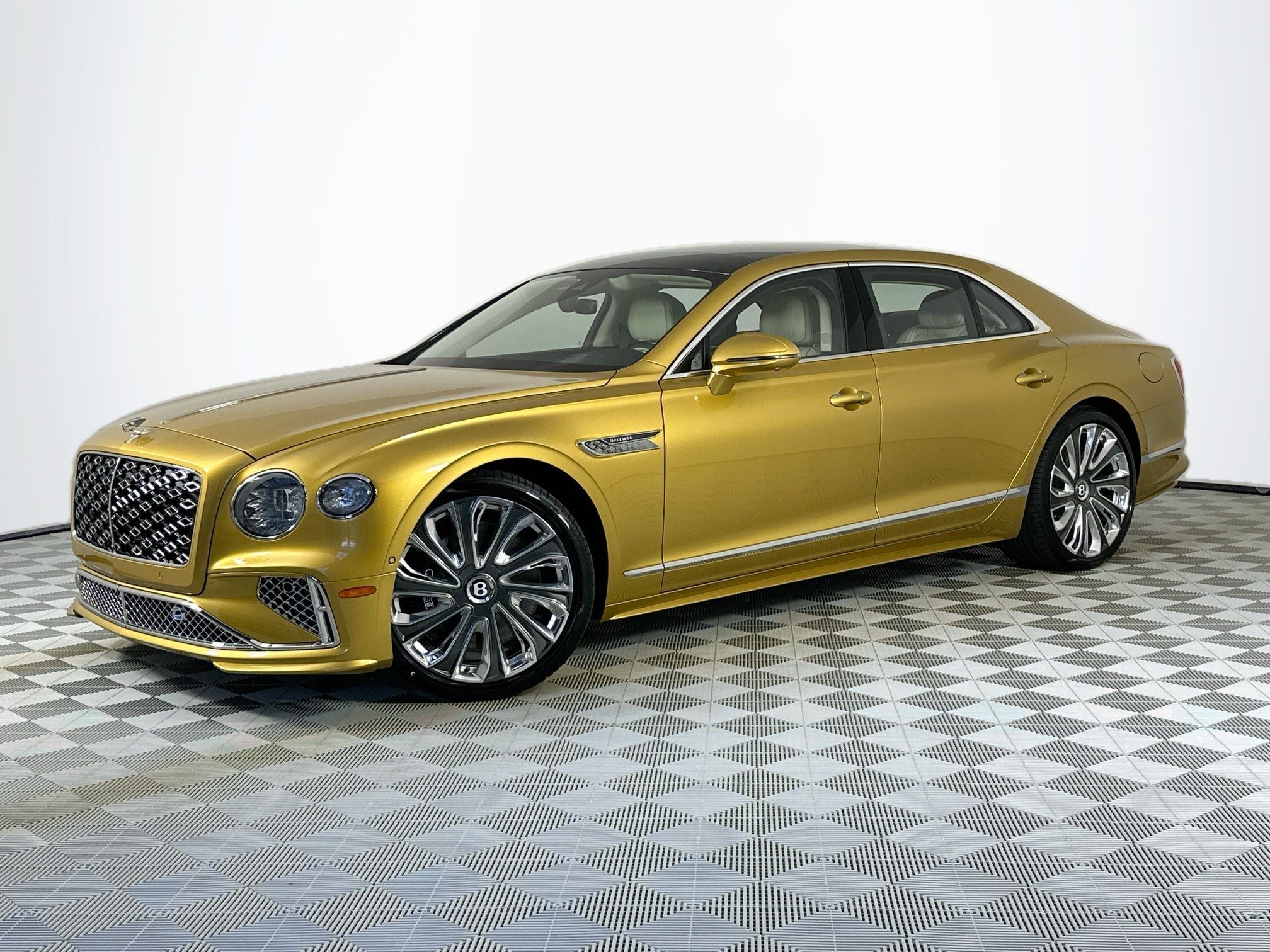 2026 Bentley Flying Spur Mulliner
