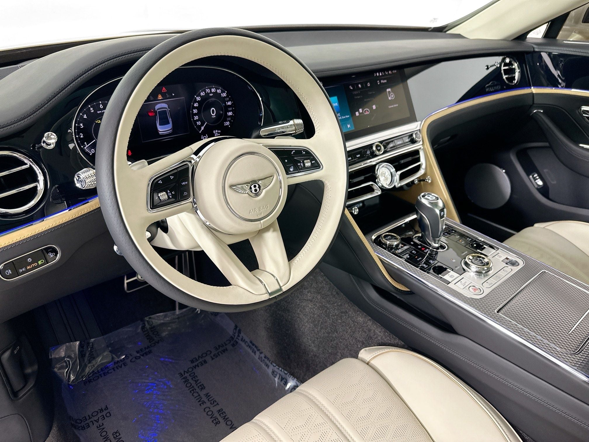 2026 Bentley Flying Spur Mulliner