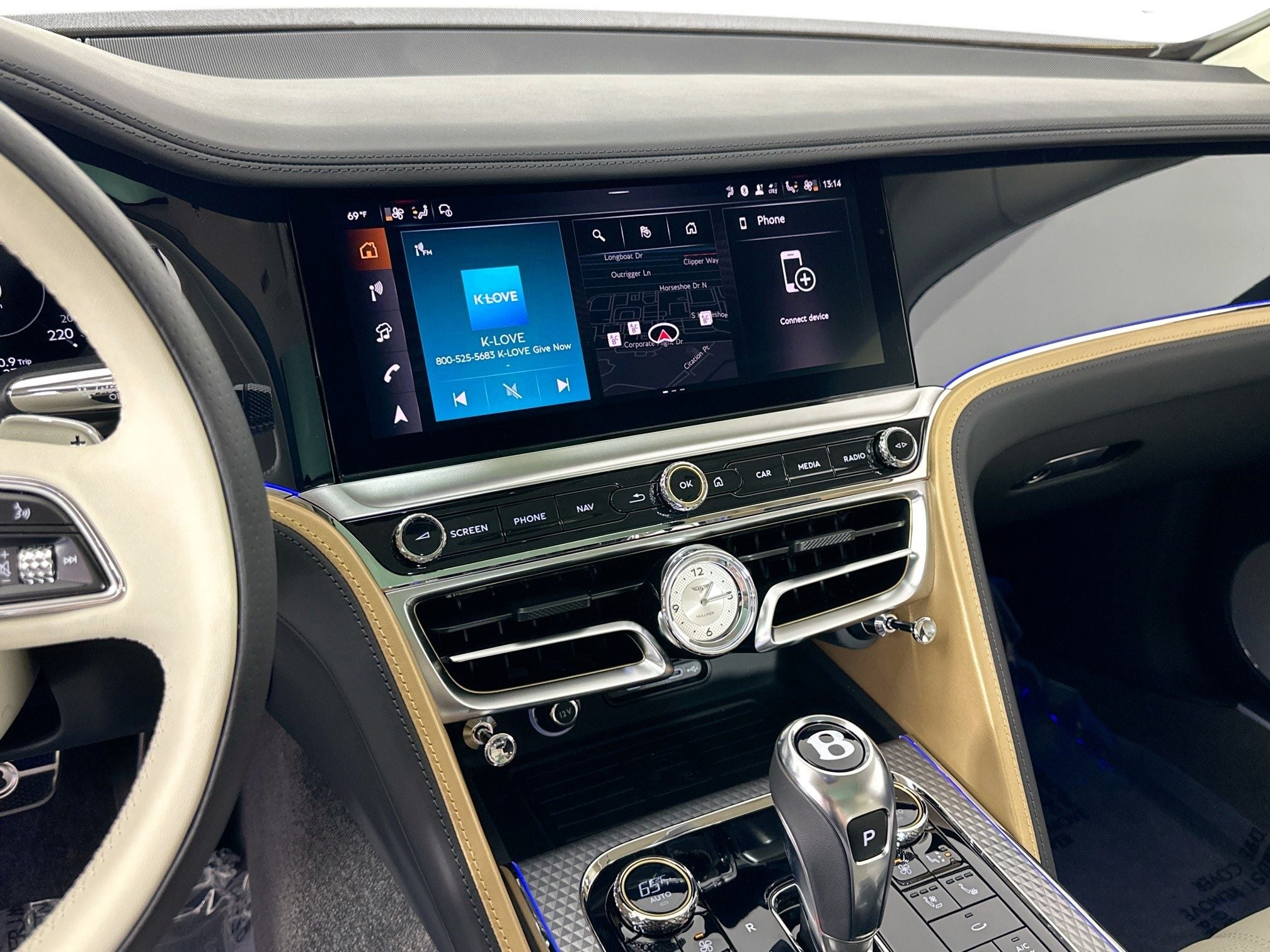 2026 Bentley Flying Spur Mulliner
