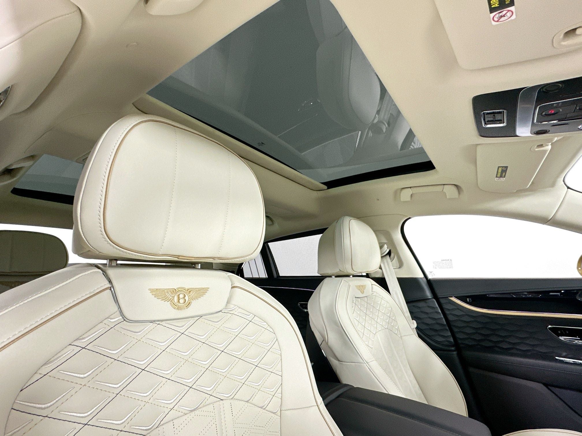 2026 Bentley Flying Spur Mulliner
