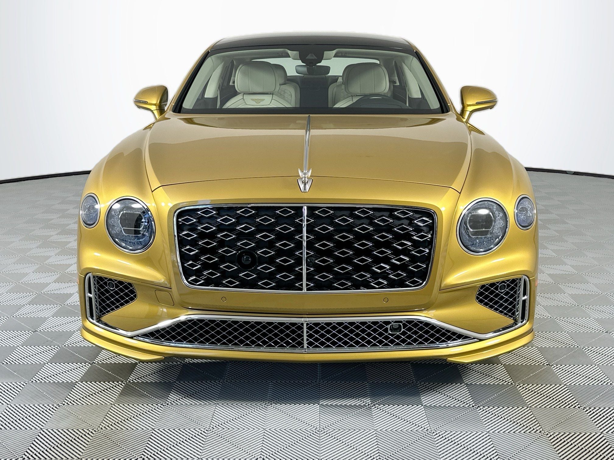 2026 Bentley Flying Spur Mulliner