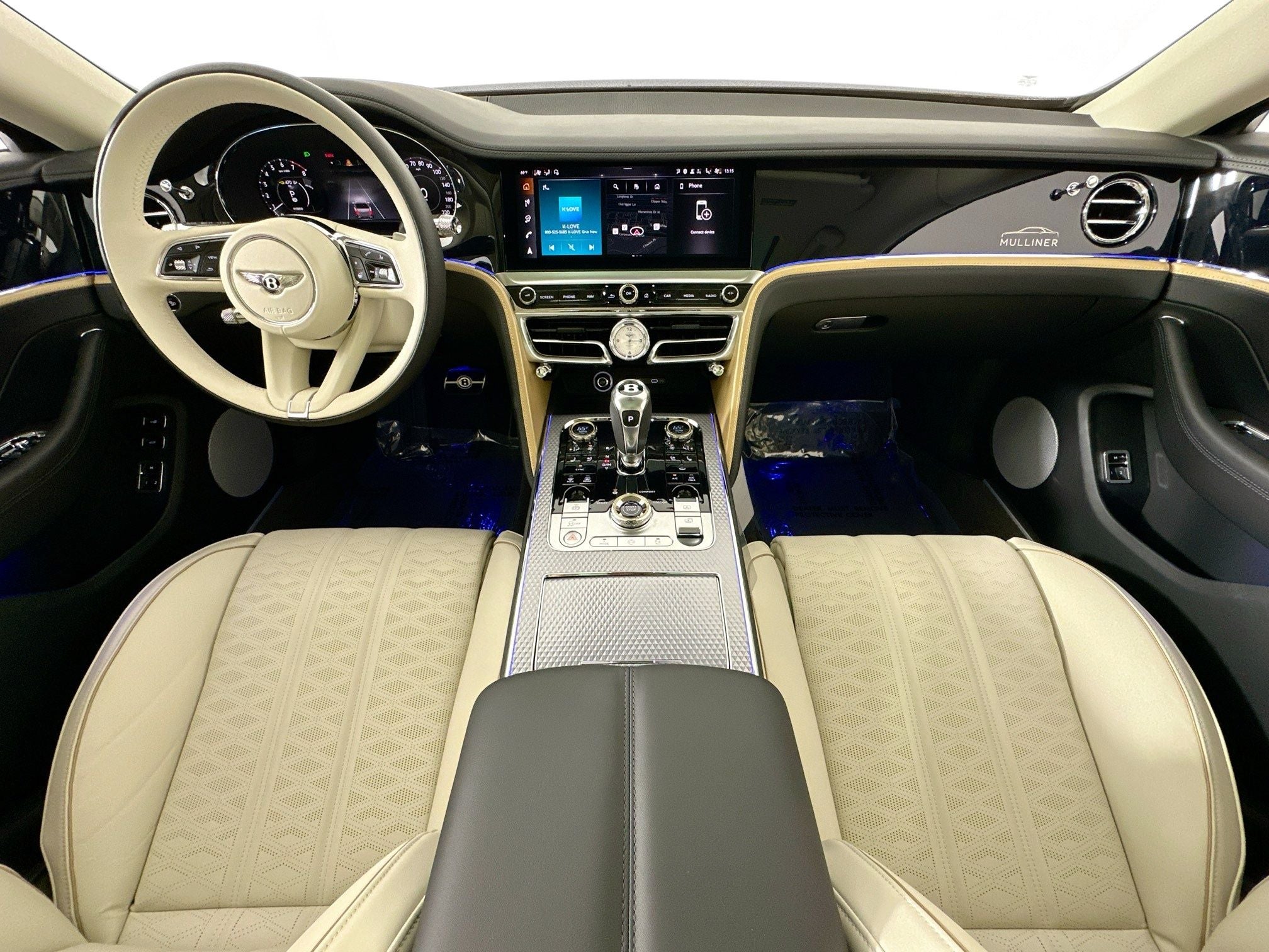2026 Bentley Flying Spur Mulliner
