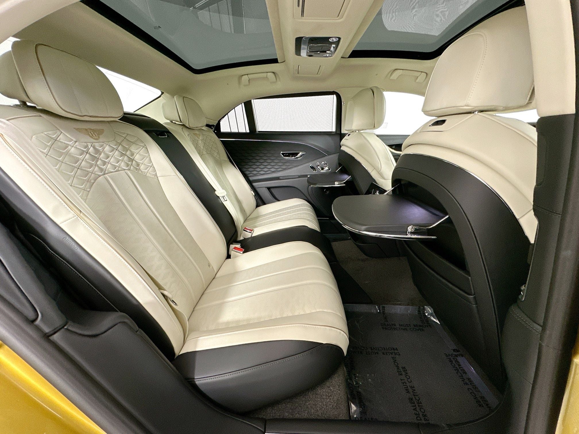 2026 Bentley Flying Spur Mulliner