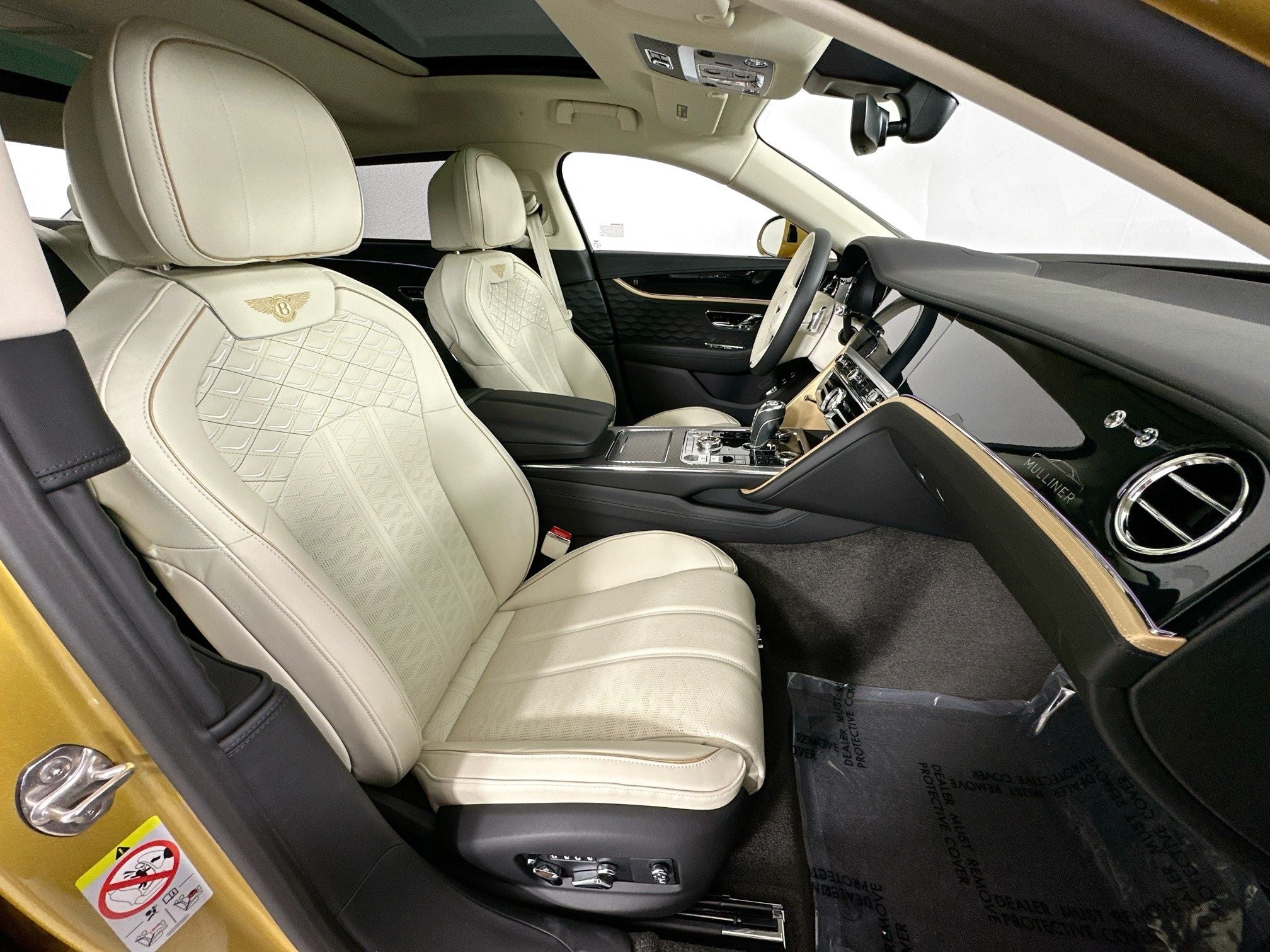 2026 Bentley Flying Spur Mulliner