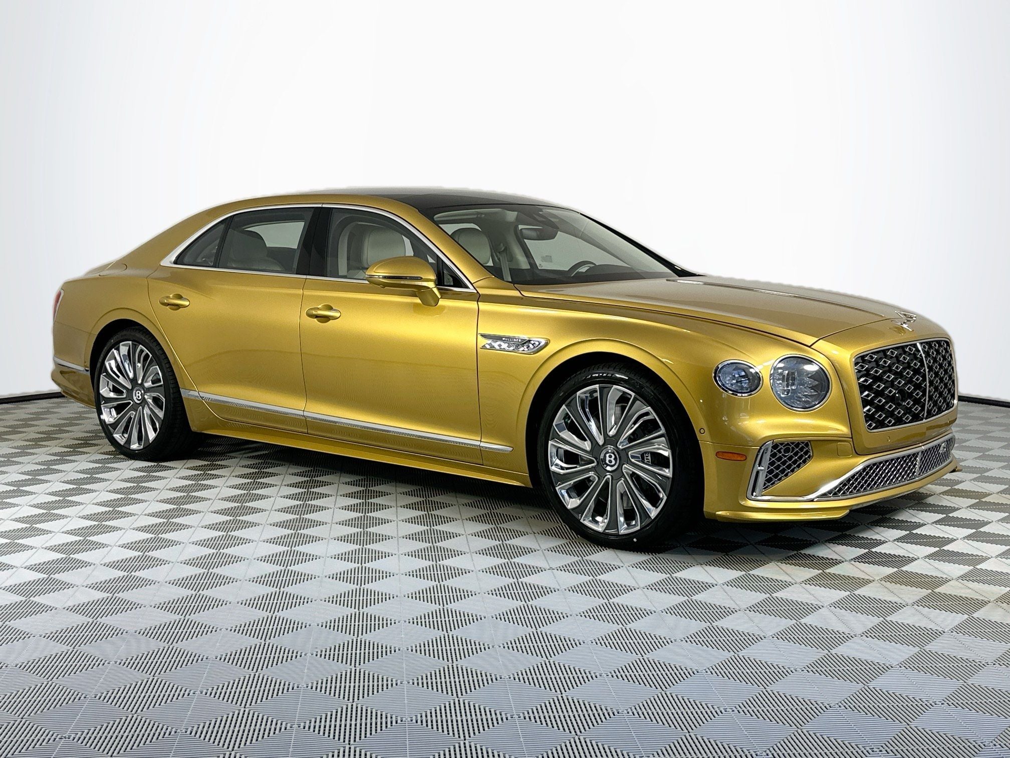 2026 Bentley Flying Spur Mulliner