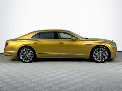 2026 Bentley Flying Spur Mulliner