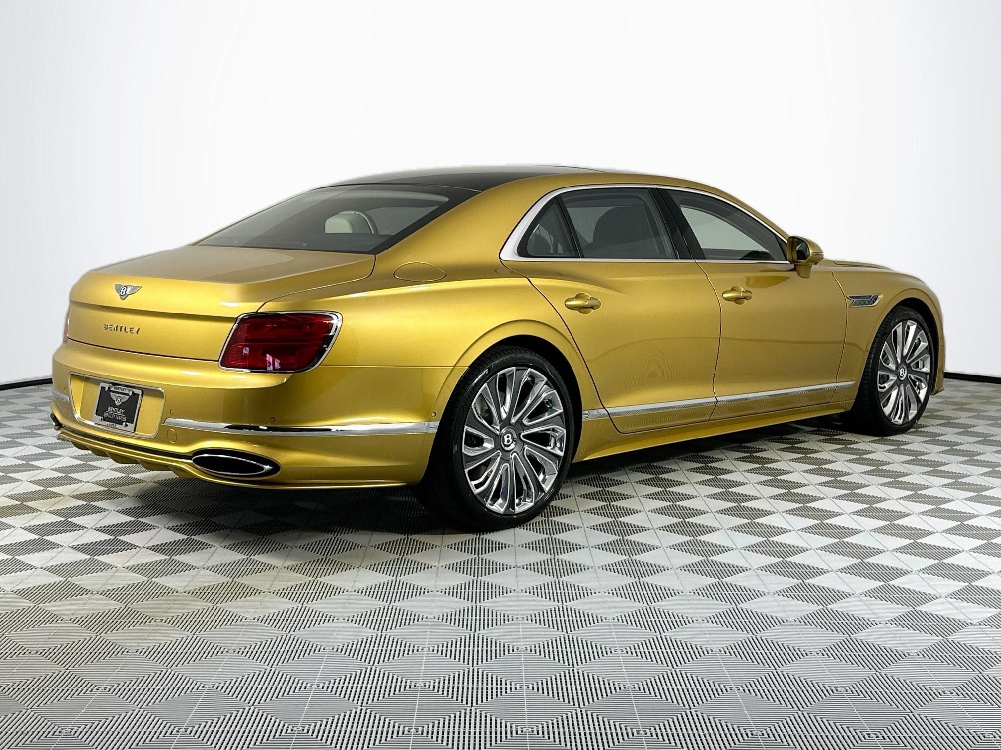 2026 Bentley Flying Spur Mulliner