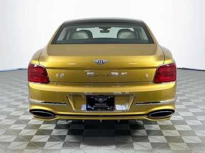 2026 Bentley Flying Spur Mulliner